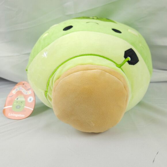 NWT Squishmallows LIVINGSTON the POTION BOTTLE 12" FIRST TO MARKET Halloween - Picture 3 of 7